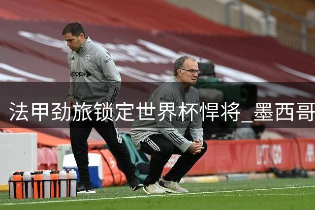 法甲劲旅锁定世界杯悍将 墨西哥中场利拉接近加盟摩纳哥